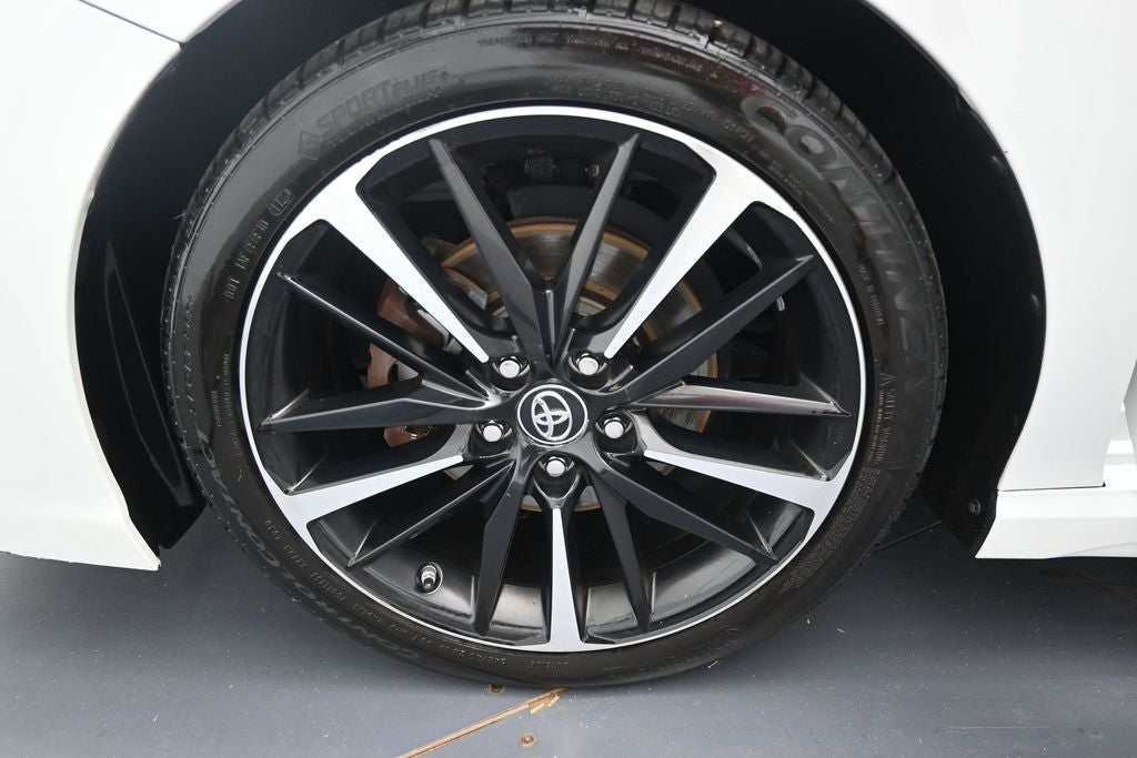 2019 Toyota Camry XSE V6