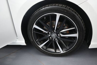 2019 Toyota Camry XSE V6