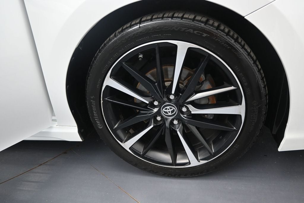 2019 Toyota Camry XSE V6