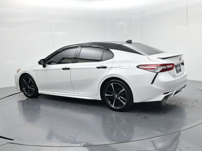 2019 Toyota Camry XSE V6