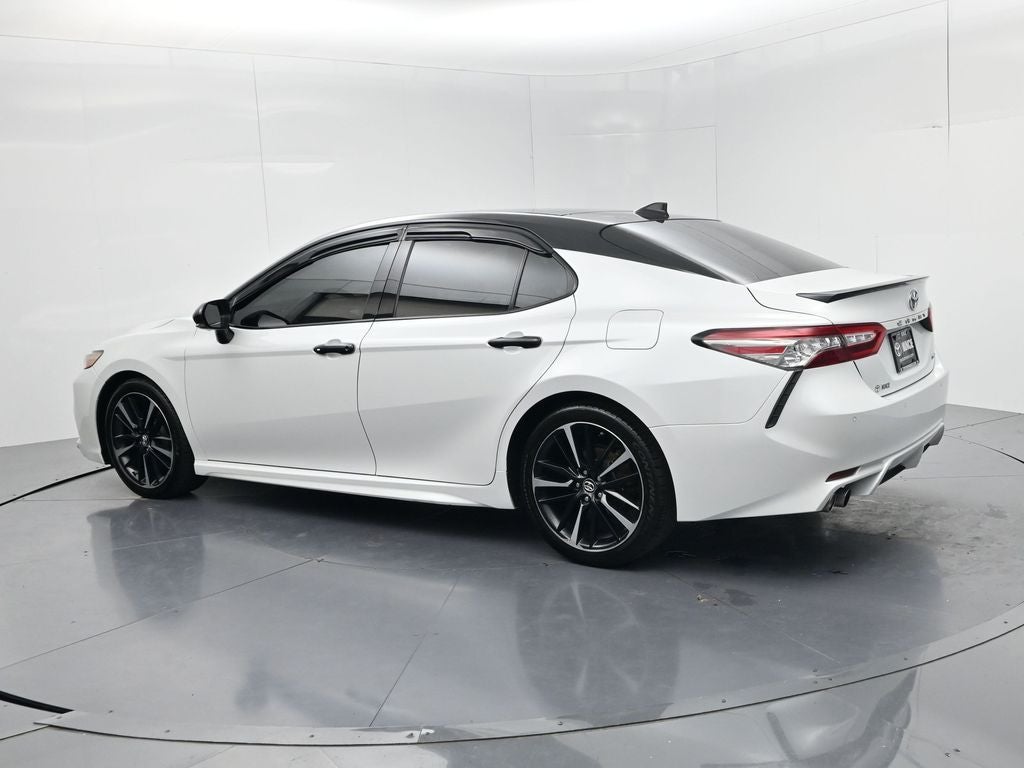 2019 Toyota Camry XSE V6