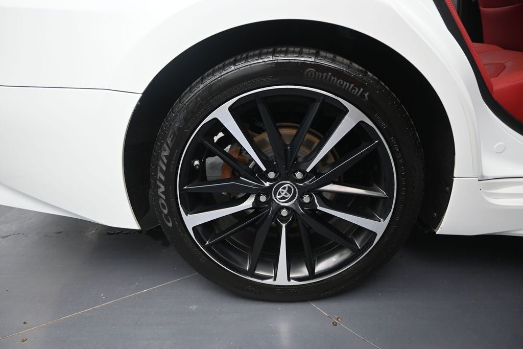 2019 Toyota Camry XSE V6