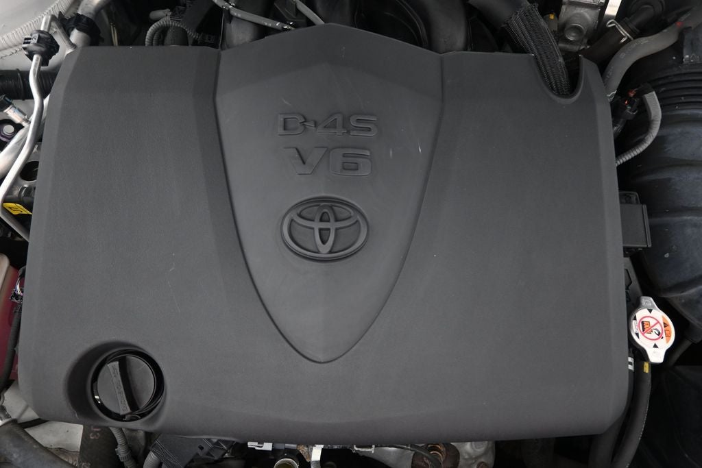 2019 Toyota Camry XSE V6