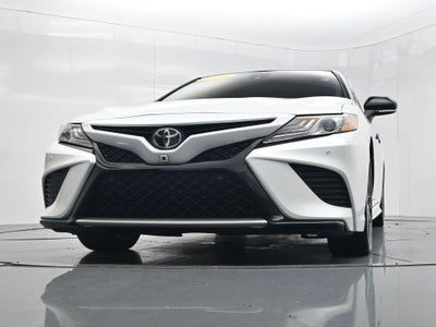 2019 Toyota Camry XSE V6