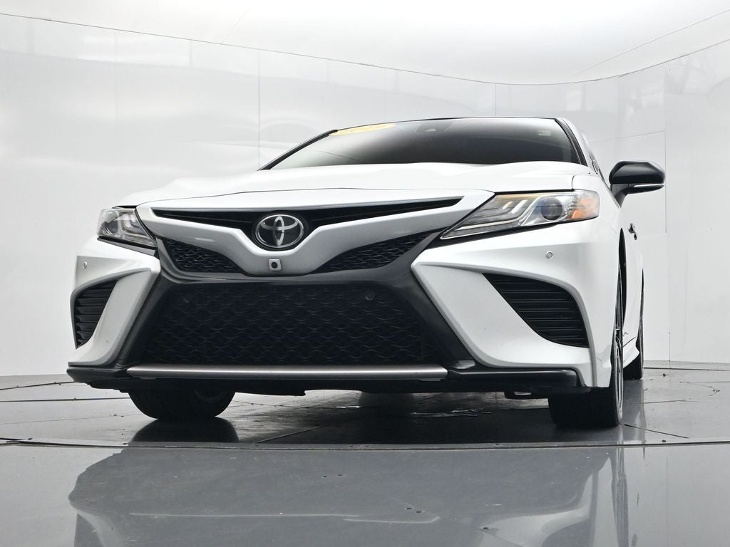 2019 Toyota Camry XSE V6