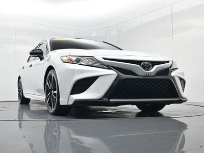 2019 Toyota Camry XSE V6
