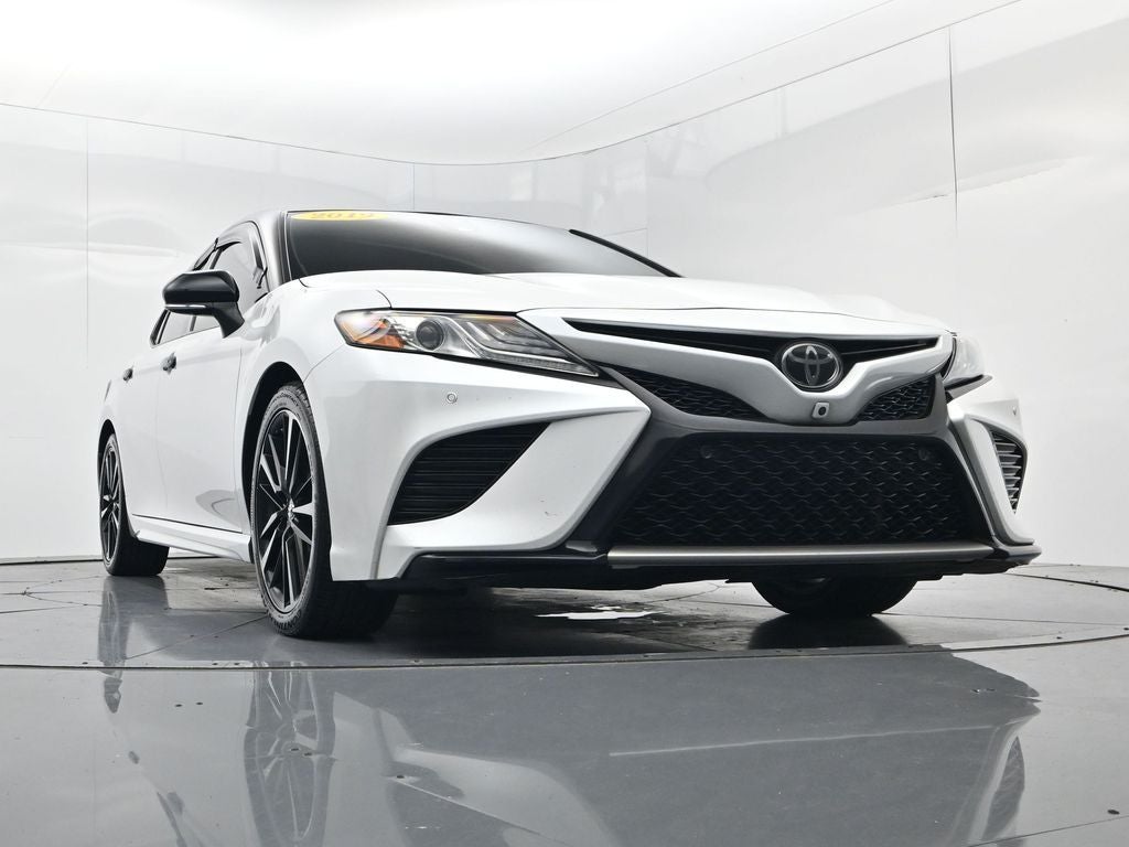2019 Toyota Camry XSE V6