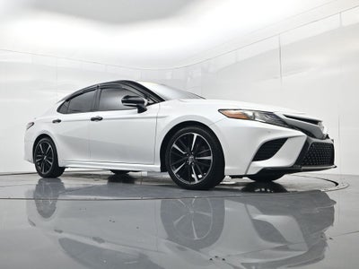 2019 Toyota Camry XSE V6