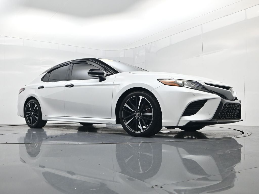 2019 Toyota Camry XSE V6