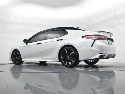 2019 Toyota Camry XSE V6