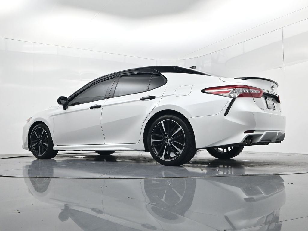2019 Toyota Camry XSE V6