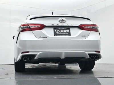 2019 Toyota Camry XSE V6