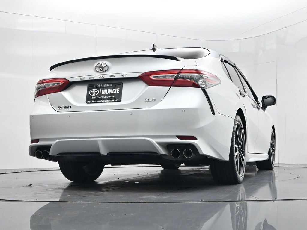 2019 Toyota Camry XSE V6