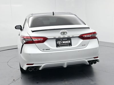 2019 Toyota Camry XSE V6
