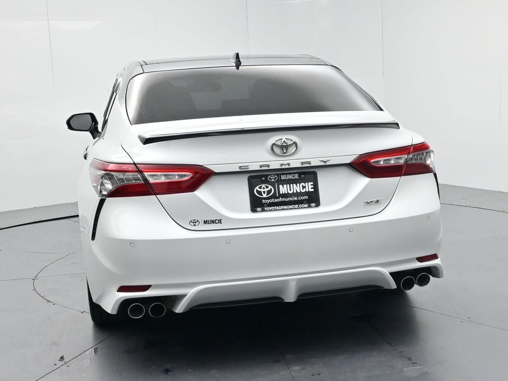 2019 Toyota Camry XSE V6