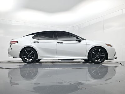 2019 Toyota Camry XSE V6