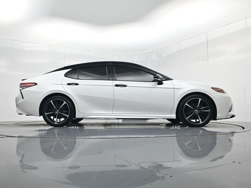 2019 Toyota Camry XSE V6