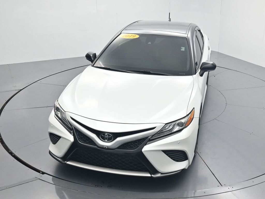 2019 Toyota Camry XSE V6