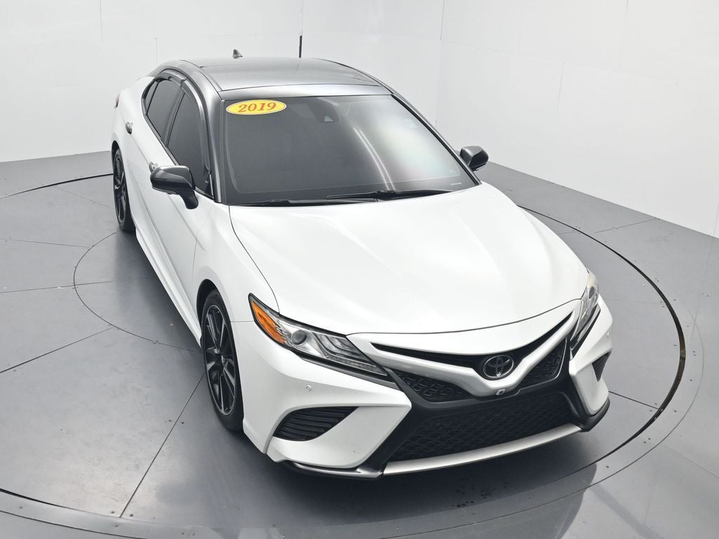 2019 Toyota Camry XSE V6