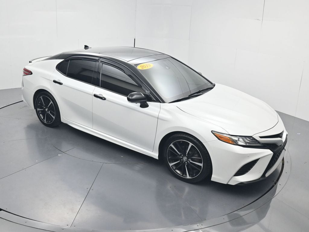 2019 Toyota Camry XSE V6