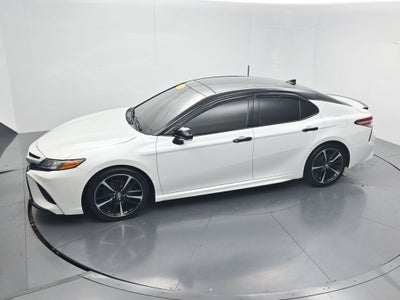 2019 Toyota Camry XSE V6