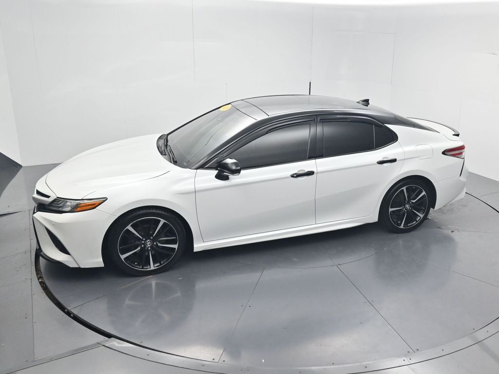 2019 Toyota Camry XSE V6