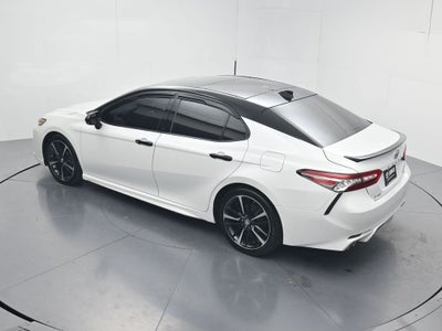 2019 Toyota Camry XSE V6