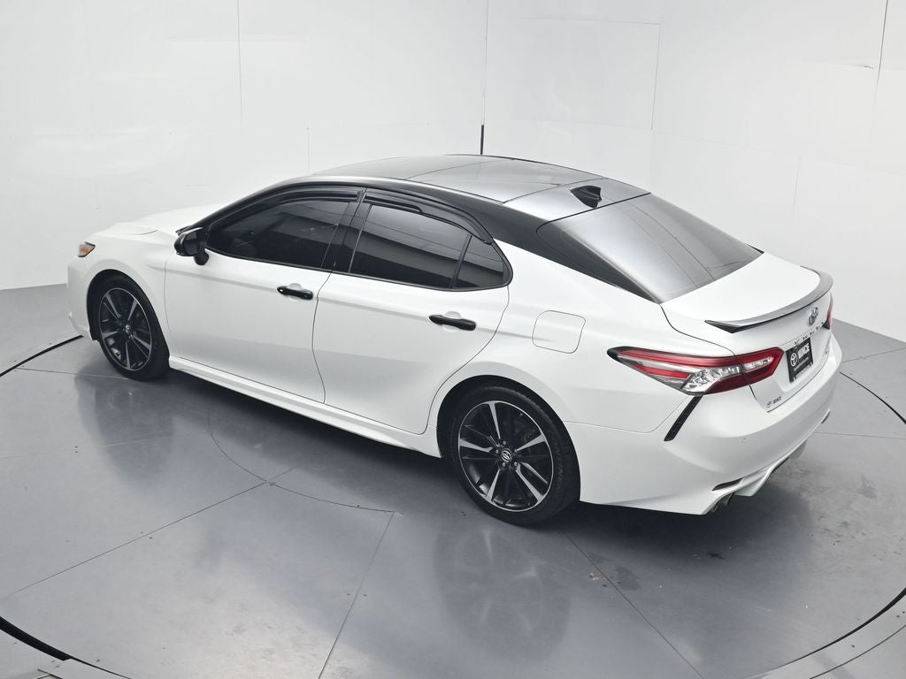 2019 Toyota Camry XSE V6