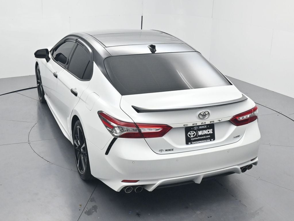 2019 Toyota Camry XSE V6