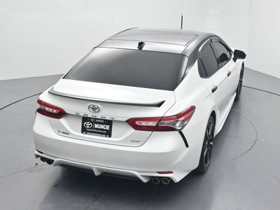 2019 Toyota Camry XSE V6