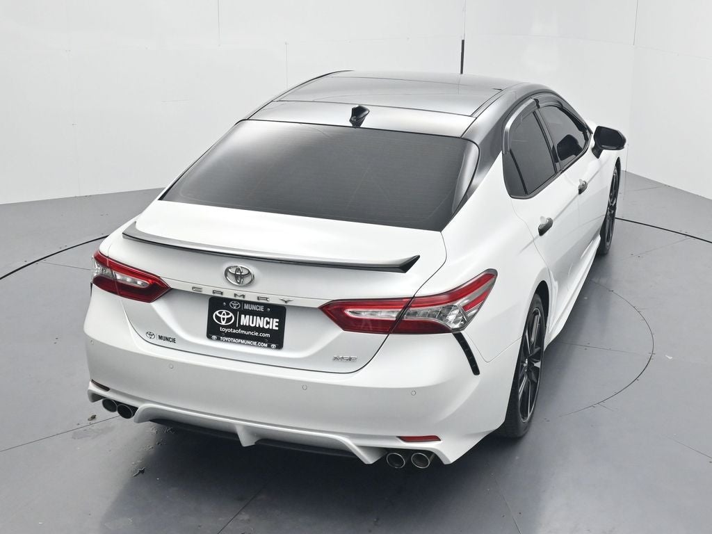 2019 Toyota Camry XSE V6
