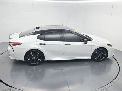 2019 Toyota Camry XSE V6