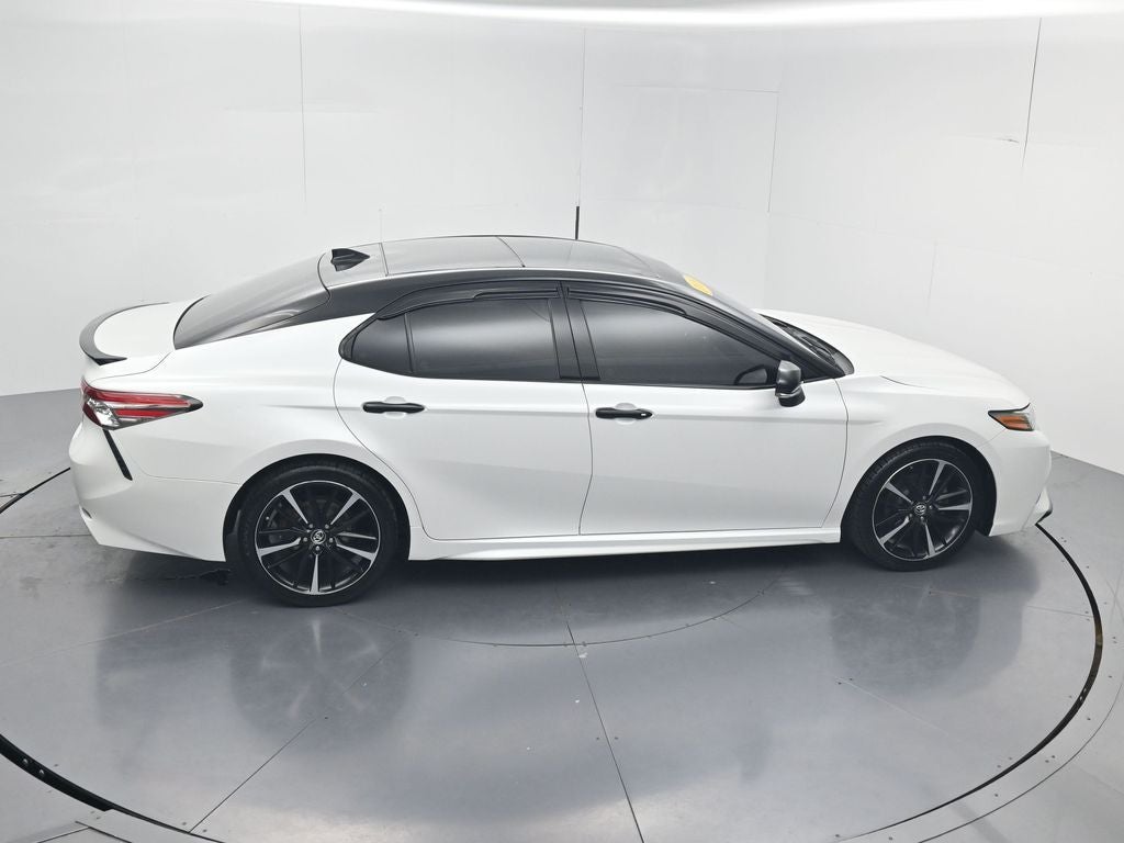 2019 Toyota Camry XSE V6