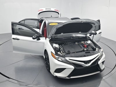 2019 Toyota Camry XSE V6