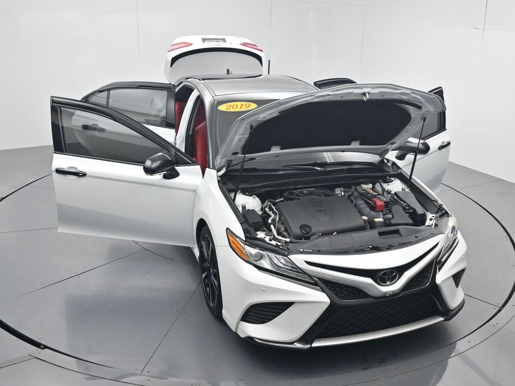 2019 Toyota Camry XSE V6