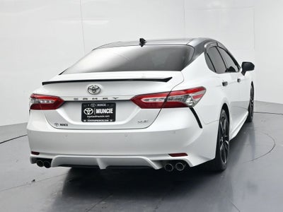2019 Toyota Camry XSE V6