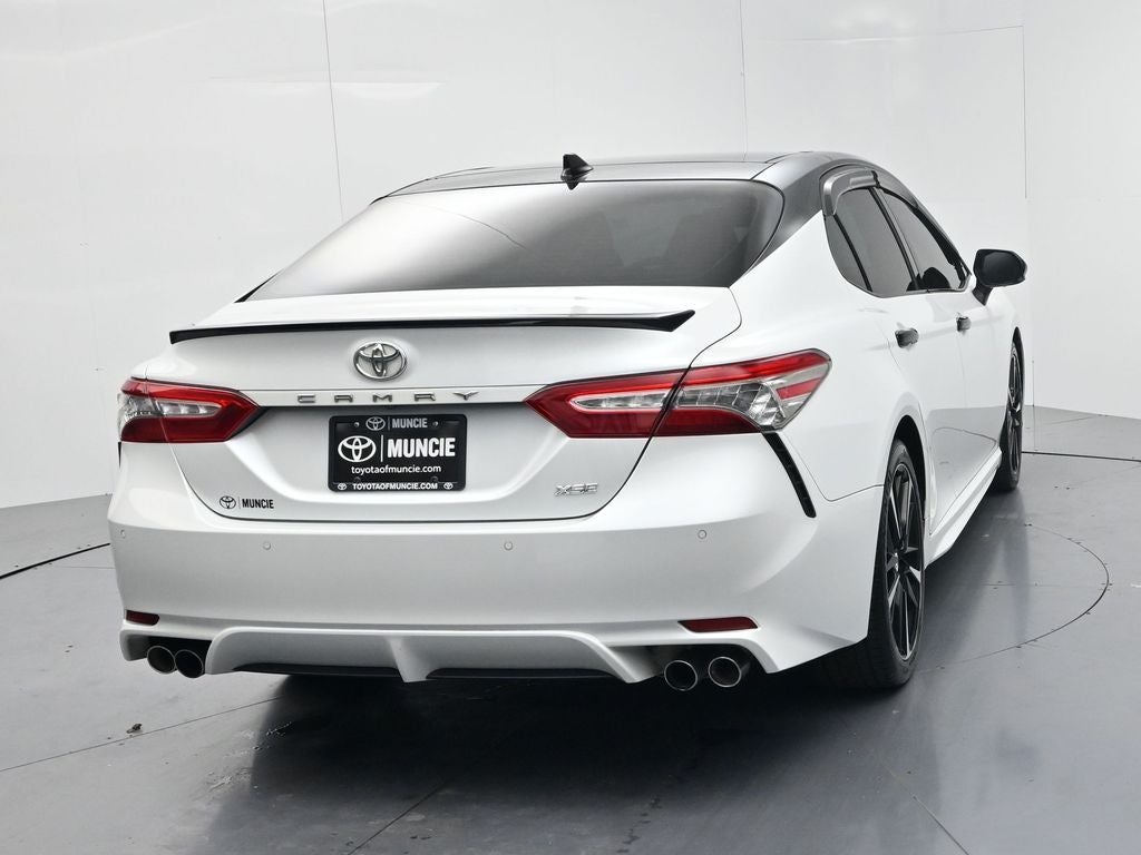 2019 Toyota Camry XSE V6