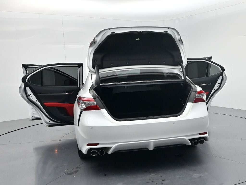 2019 Toyota Camry XSE V6