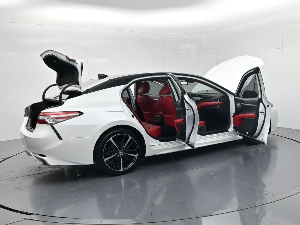2019 Toyota Camry XSE V6