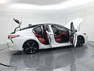 2019 Toyota Camry XSE V6