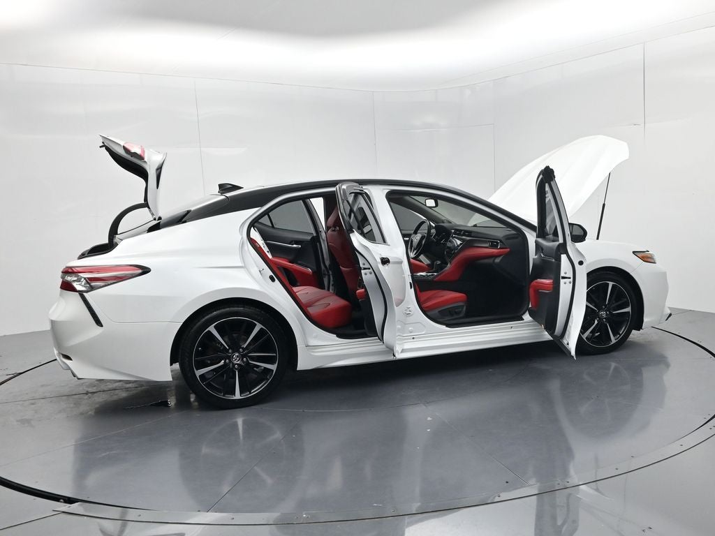 2019 Toyota Camry XSE V6