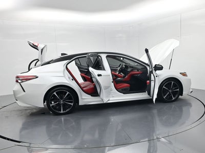 2019 Toyota Camry XSE V6