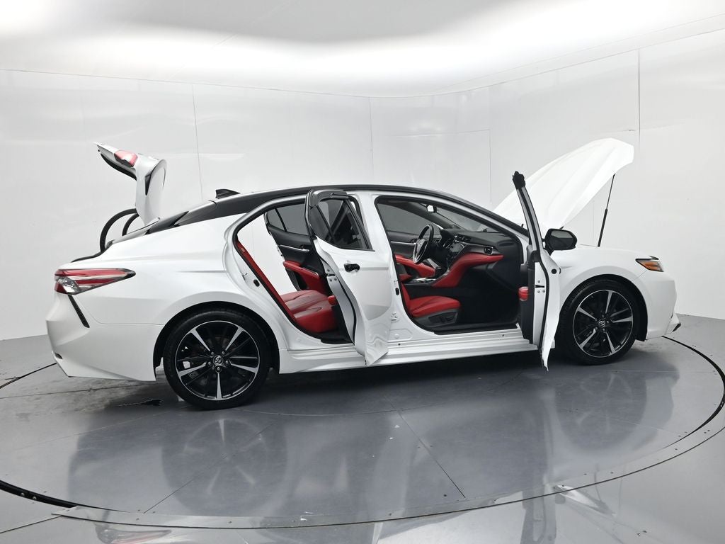 2019 Toyota Camry XSE V6