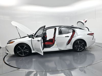 2019 Toyota Camry XSE V6