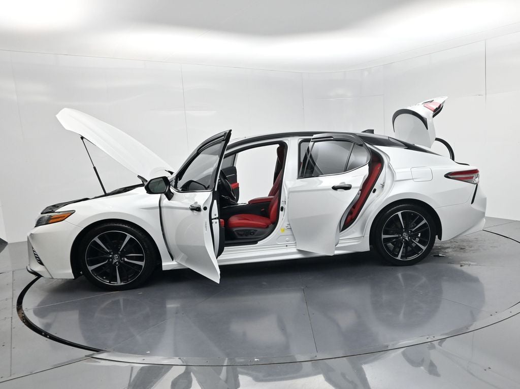 2019 Toyota Camry XSE V6