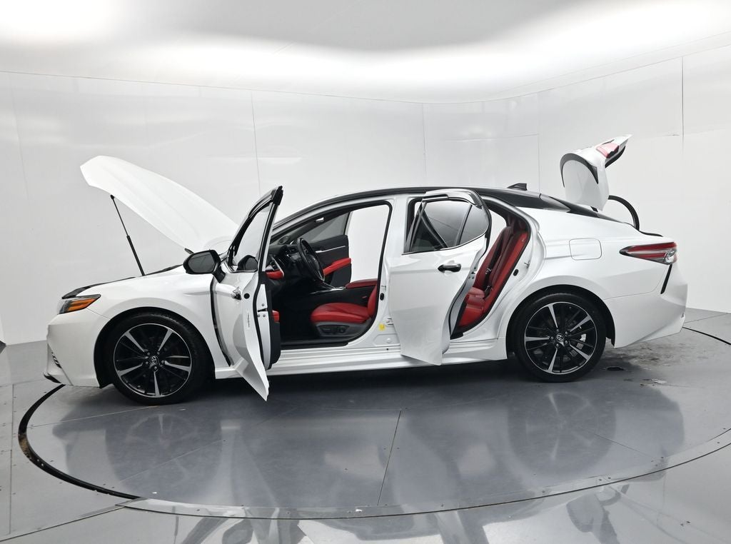 2019 Toyota Camry XSE V6
