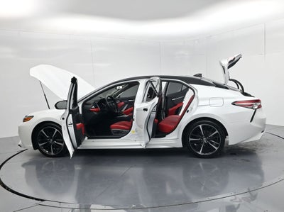 2019 Toyota Camry XSE V6