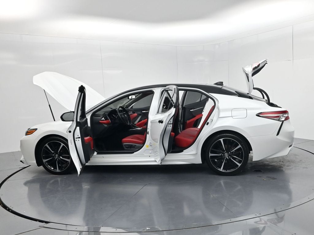 2019 Toyota Camry XSE V6