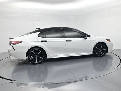 2019 Toyota Camry XSE V6