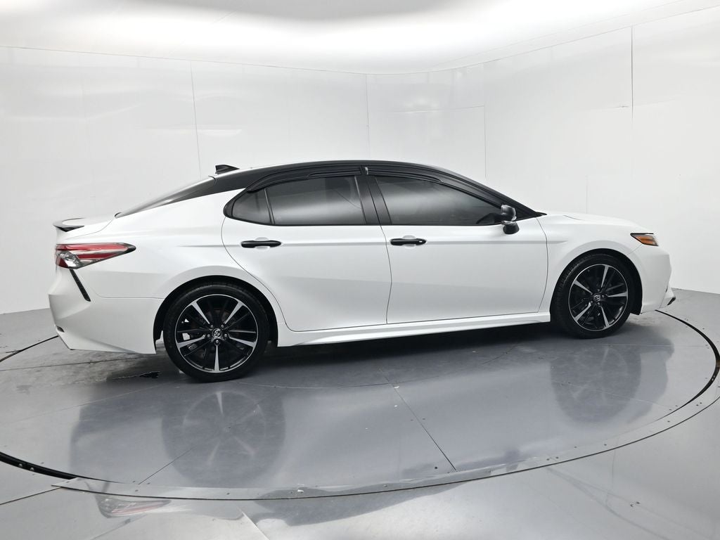 2019 Toyota Camry XSE V6